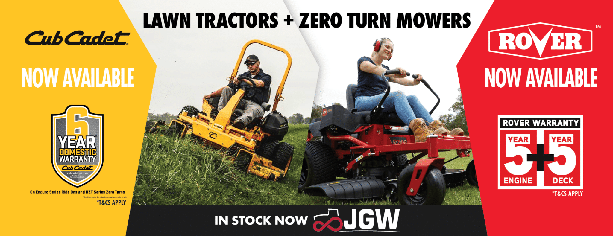 JGW Harvest Tractors Harvesters Dealership in Cowra and Wagga