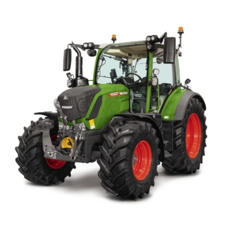 Fendt 200 Vario