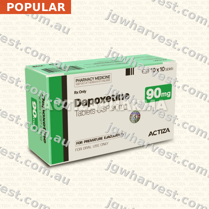 Dapoxetine